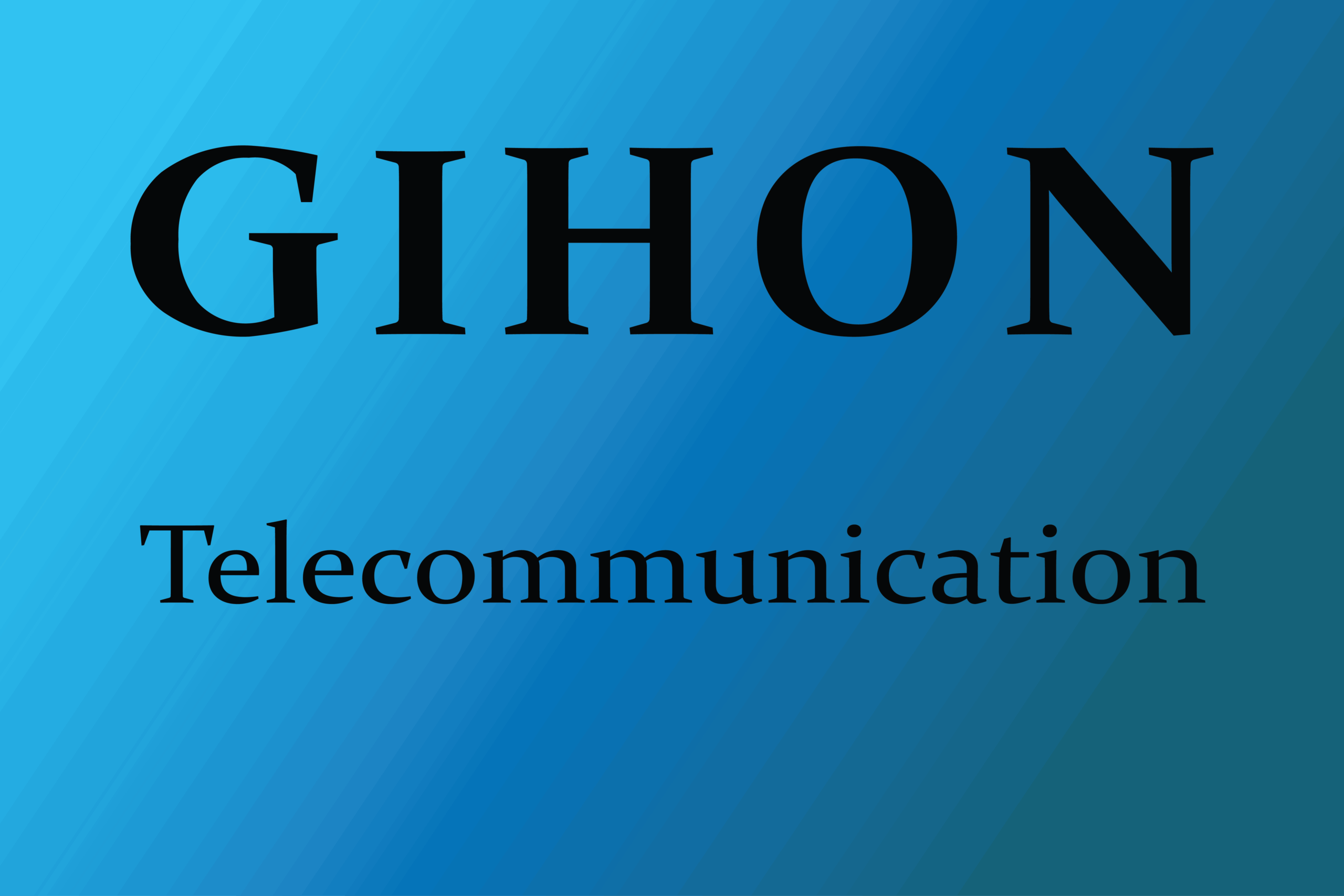 Logo PT Gihon Telekomunikasi Indonesia